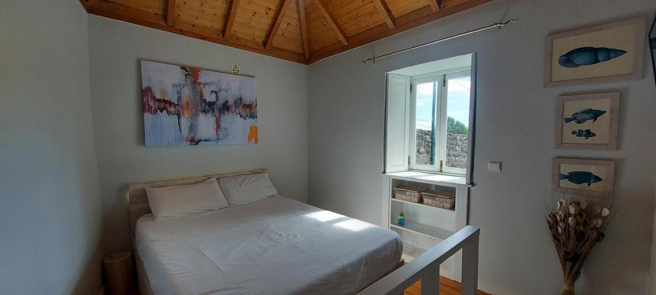 Madalena Beach Tiny House ปอนตา ดู โซล ภายนอก รูปภาพ
