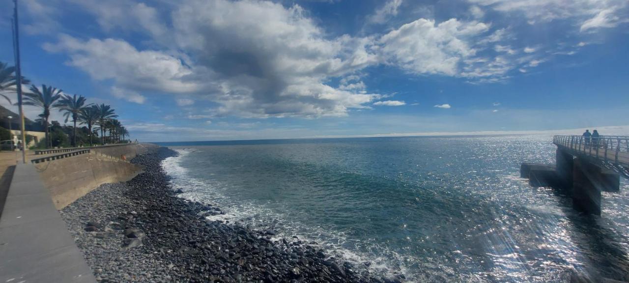 Madalena Beach Tiny House ปอนตา ดู โซล ภายนอก รูปภาพ