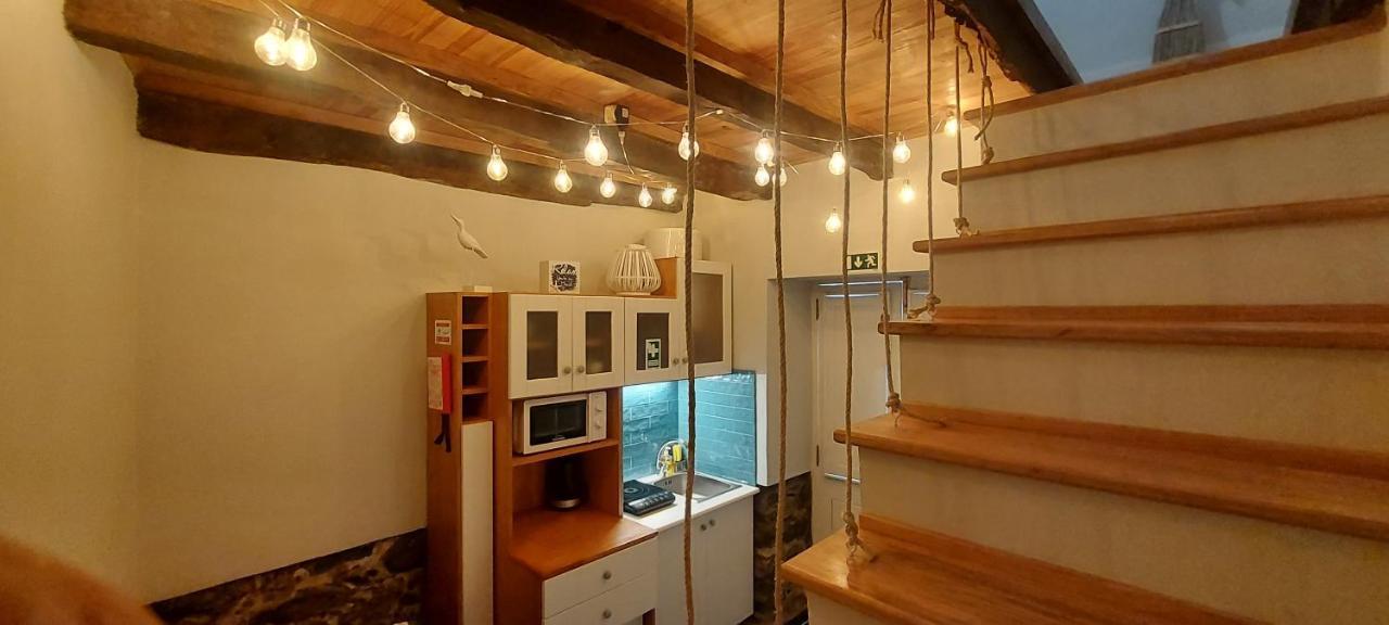 Madalena Beach Tiny House ปอนตา ดู โซล ภายนอก รูปภาพ