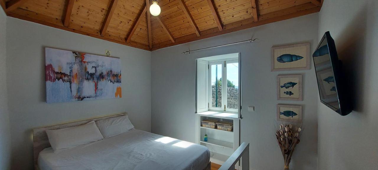 Madalena Beach Tiny House ปอนตา ดู โซล ภายนอก รูปภาพ
