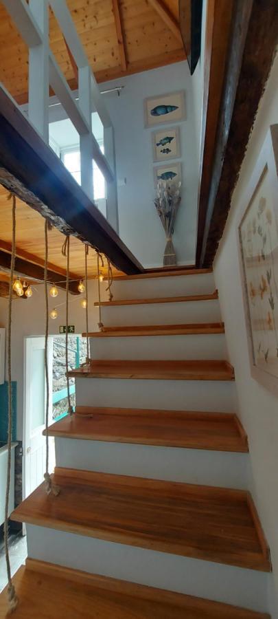 Madalena Beach Tiny House ปอนตา ดู โซล ภายนอก รูปภาพ