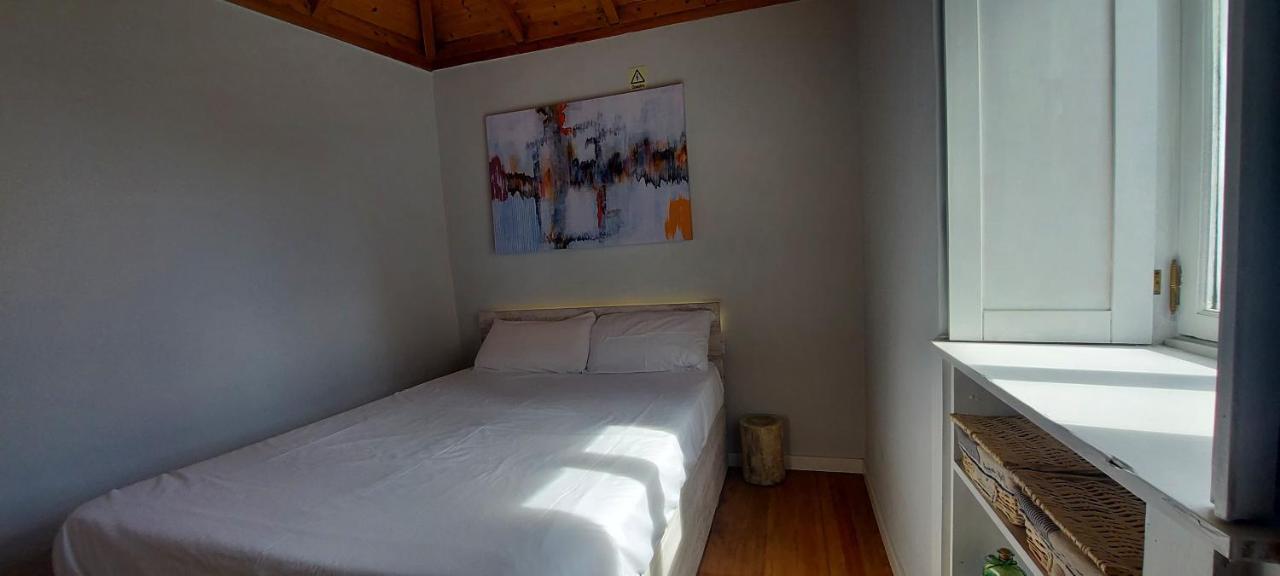 Madalena Beach Tiny House ปอนตา ดู โซล ภายนอก รูปภาพ