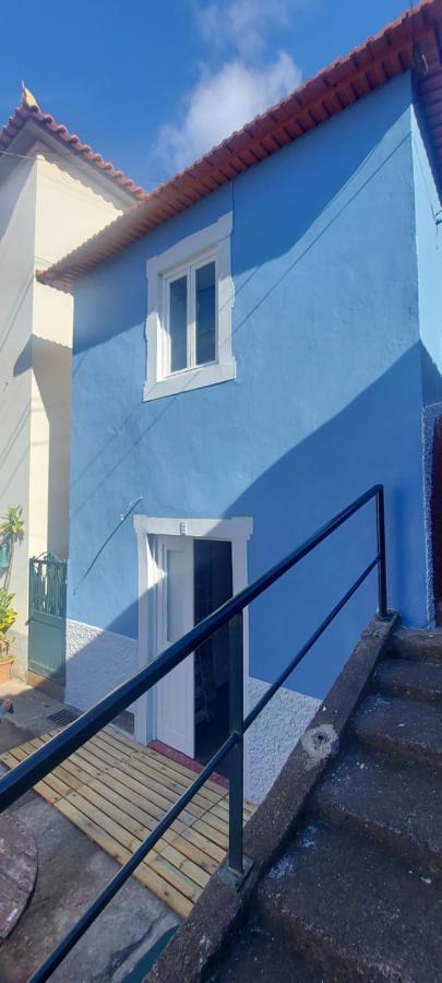 Madalena Beach Tiny House ปอนตา ดู โซล ภายนอก รูปภาพ