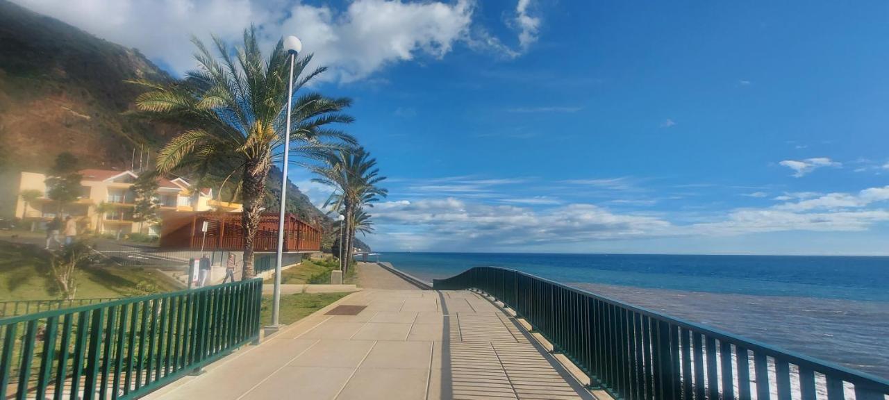 Madalena Beach Tiny House ปอนตา ดู โซล ภายนอก รูปภาพ